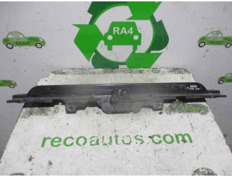 Replacement front panel for Jeep Grand Cherokee (ZJ)/(Z) 5.2 V8 CAT OEM IAM reference SHEET METAL WITH LOCK 