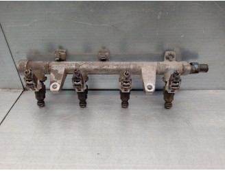 Recambio de rampa inyectora para hyundai santa fe (bm) 2.2 crdi cat referencia OEM IAM 3531022600 9260930006 