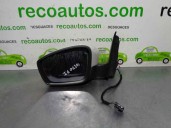 Recambio de retrovisor izquierdo para skoda rapid 1.6 tdi dpf referencia OEM IAM 5JB857407B 5 PINES 