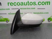 Recambio de retrovisor izquierdo para skoda rapid 1.6 tdi dpf referencia OEM IAM 5JB857407B 5 PINES 