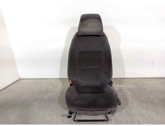 Recambio de asiento delantero izquierdo para saab 9-5 berlina 2.0 cat referencia OEM IAM 4739188 TELA NEGRA 4 PUERTAS