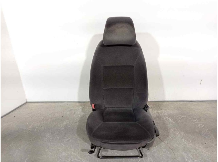 Recambio de asiento delantero izquierdo para saab 9-5 berlina 2.0 cat referencia OEM IAM 4739188 TELA NEGRA 4 PUERTAS