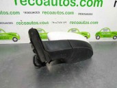 Recambio de retrovisor izquierdo para skoda rapid 1.6 tdi dpf referencia OEM IAM 5JB857407B 5 PINES 