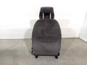 Recambio de asiento delantero izquierdo para saab 9-5 berlina 2.0 cat referencia OEM IAM 4739188 TELA NEGRA 4 PUERTAS