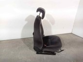 Recambio de asiento delantero izquierdo para saab 9-5 berlina 2.0 cat referencia OEM IAM 4739188 TELA NEGRA 4 PUERTAS