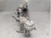 Recambio de colector admision para ford ranger (et) 2.5 tdci cat referencia OEM IAM 6M349424BA 