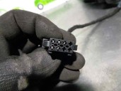 Recambio de retrovisor izquierdo para skoda rapid 1.6 tdi dpf referencia OEM IAM 5JB857407B 5 PINES 