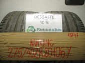 Recambio de neumatico nankang para porsche cayenne (typ 9pa) s referencia OEM IAM 27540ZR20106Y NANKANG COMFORT AS-1