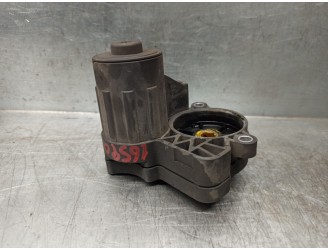 Recambio de pinza freno trasera izquierda para skoda superb combi (3v5) 2.0 tdi referencia OEM IAM 3Q0615406AG  