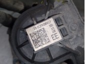 Recambio de pinza freno trasera derecha para seat leon (5f1) 1.5 tgi referencia OEM IAM 5Q0615406 ATE