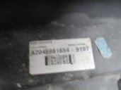 Recambio de faldon lateral para mercedes-benz clase glk (w204) glk 3.0 cdi cat referencia OEM IAM A2046981654  