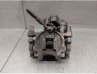 Replacement rear left brake caliper for Seat Leon (5F1) 1.5 TGI OEM IAM reference 5Q0615405 ATE