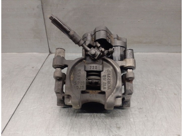 Recambio de pinza freno trasera izquierda para seat leon (5f1) 1.5 tgi referencia OEM IAM 5Q0615405 ATE