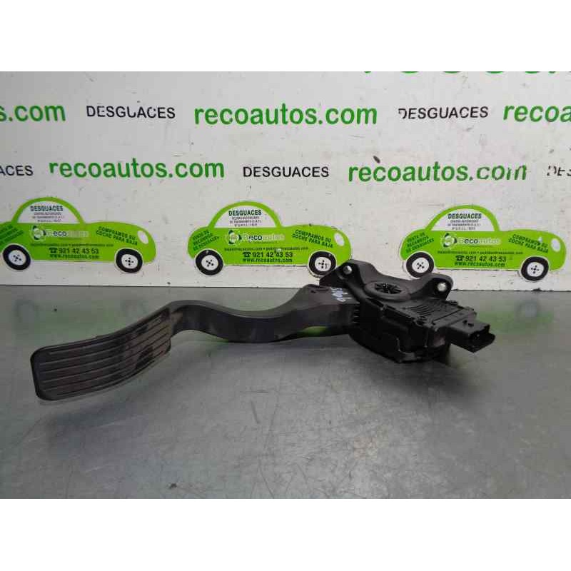 Recambio de potenciometro pedal para citroen c-elysée exclusive referencia OEM IAM 9671433780 6PV00994941 HELLA