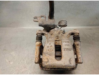 Recambio de pinza freno trasera izquierda para volkswagen caddy furgón/kombi 2.0 tdi referencia OEM IAM 2K5615423A  TRW