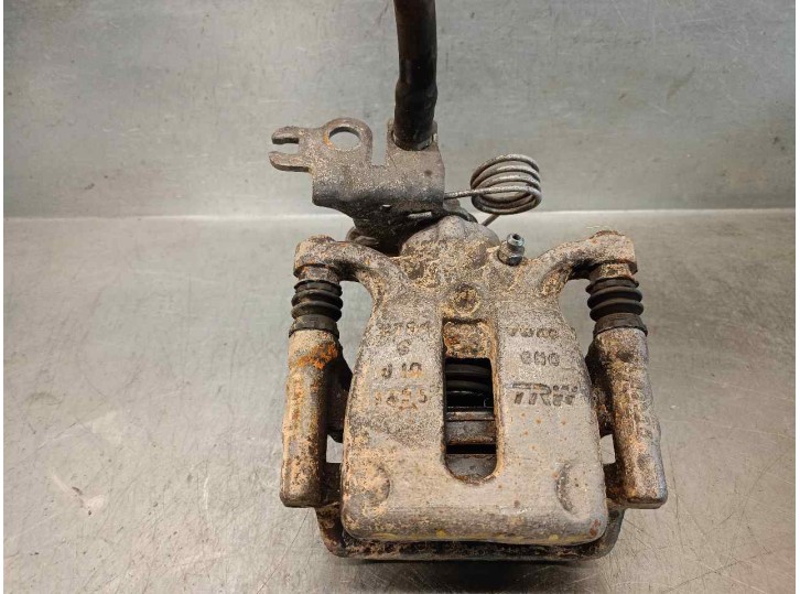 Recambio de pinza freno trasera izquierda para volkswagen caddy furgón/kombi 2.0 tdi referencia OEM IAM 2K5615423A  TRW