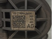 Recambio de pinza freno trasera izquierda para skoda superb combi (3v5) 2.0 tdi referencia OEM IAM 3Q0615406AG  