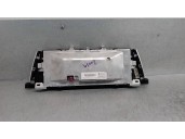 Recambio de pantalla multifuncion para bmw serie 5 gran turismo (f07) 530d xdrive referencia OEM IAM 65509284972 