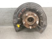 Replacement rear left steering knuckle for Mazda 3 Hatchback (BP) 2.0 Skyactiv-G M Hybrid OEM IAM reference BCKE2615X 