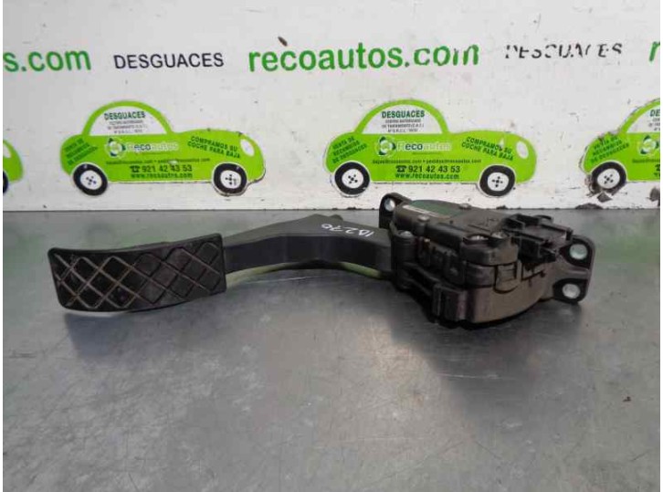 Recambio de potenciometro pedal para skoda rapid 1.6 tdi dpf referencia OEM IAM 6Q1721503M 6PV00849641 HELLA