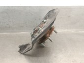Replacement left rear steering knuckle for Mazda 3 Hatchback (BP) 2.0 Skyactiv-G M Hybrid OEM IAM reference BCKE2615X 