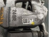 Recambio de pinza freno delantera derecha para jeep compass (mp, m6, mv, m7) 1.3 referencia OEM IAM 00521563020 