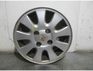 Recambio de llanta para mitsubishi carisma berlina 5 (da0) 1.9 di-d cat referencia OEM IAM MR911488 R15X6J46DOT ALUMINIO 9P