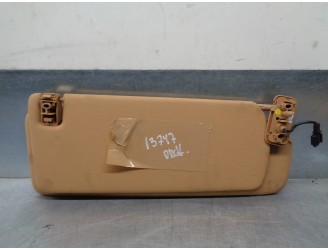 Recambio de parasol derecho para porsche cayenne (typ 9pa) s referencia OEM IAM 7L5857552M  