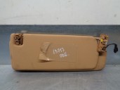 Replacement right sun visor for Porsche Cayenne (Typ 9PA) S OEM IAM reference 7L5857552M 