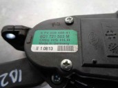 Recambio de potenciometro pedal para skoda rapid 1.6 tdi dpf referencia OEM IAM 6Q1721503M 6PV00849641 HELLA