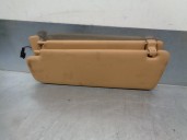 Replacement right sun visor for Porsche Cayenne (Typ 9PA) S OEM IAM reference 7L5857552M 