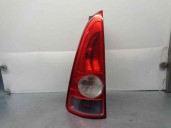 Replacement left rear light for Renault Espace IV (JK0) Grand Espace Dynamique OEM IAM reference 8200027153 