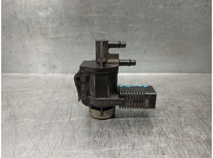 Recambio de electrovalvula vacio para audi a6 berlina (4f2) referencia OEM IAM 1J0906283C 