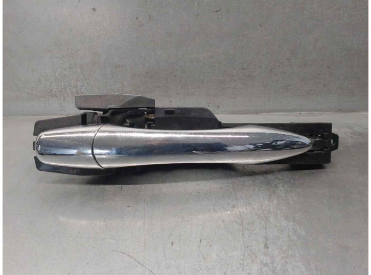 Recambio de maneta exterior trasera derecha para infiniti fx 3.7 v6 cat referencia OEM IAM 826401BA0A 5 PUERTAS