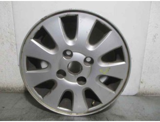 Recambio de llanta para mitsubishi carisma berlina 5 (da0) 1.9 di-d cat referencia OEM IAM MR911488 R15X6J46DOT ALUMINIO 9P