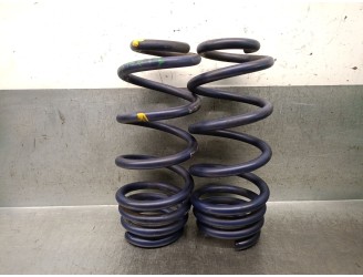 Recambio de muelle amortiguacion para hyundai i30 (pde, pd, pden) 2.0 n referencia OEM IAM 55350S0600 55350S0600 