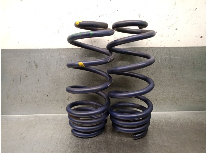 Recambio de muelle amortiguacion para hyundai i30 (pde, pd, pden) 2.0 n referencia OEM IAM 55350S0600 55350S0600 