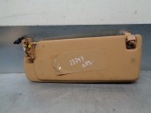 Recambio de parasol izquierdo para porsche cayenne (typ 9pa) s referencia OEM IAM 95573113503 7L5857551M 