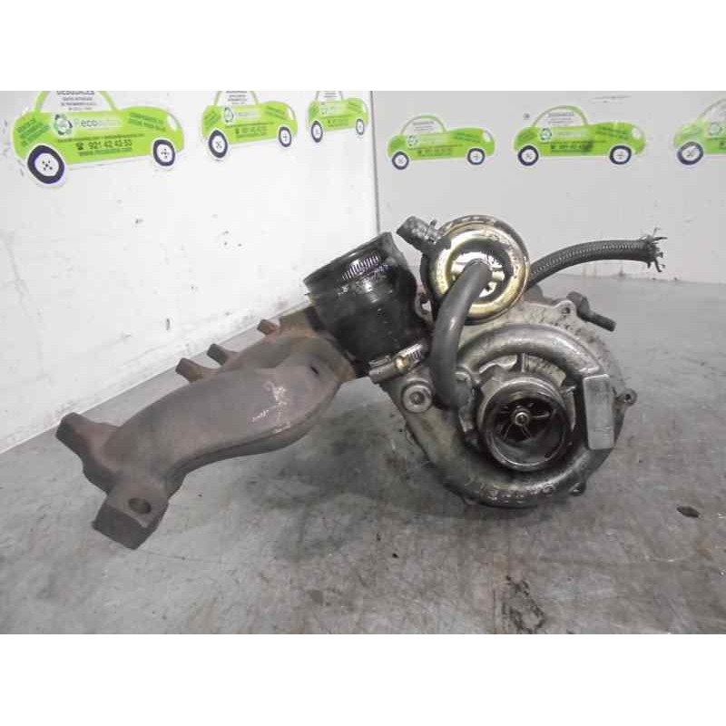 Recambio de turbocompresor para mg rover serie 200 (rf) 2.0 turbodiesel referencia OEM IAM MF100450 4521514 GARRETT