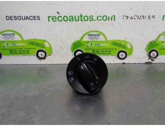 Recambio de mando luces salpicadero para skoda rapid 1.6 tdi dpf referencia OEM IAM 5JA941531C 