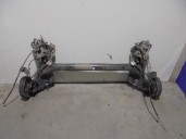 Replacement rear axle for Fiat Tipo II (357) sedan 1.3 16V M-Jet CAT OEM IAM reference DRUM 5 HOLES BURRA 1
