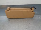 Recambio de parasol izquierdo para porsche cayenne (typ 9pa) s referencia OEM IAM 95573113503 7L5857551M 