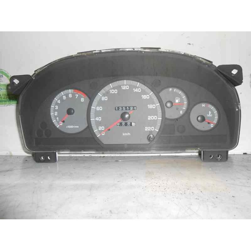 Recambio de cuadro instrumentos para daewoo nubira berlina 2.0 cat referencia OEM IAM 96272108  