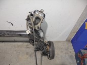 Replacement rear axle for Fiat Tipo II (357) Berlina 1.3 16V M-Jet CAT OEM IAM reference DRUM 5 HOLES AXLE 1