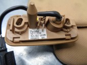 Recambio de parasol izquierdo para porsche cayenne (typ 9pa) s referencia OEM IAM 95573113503 7L5857551M 