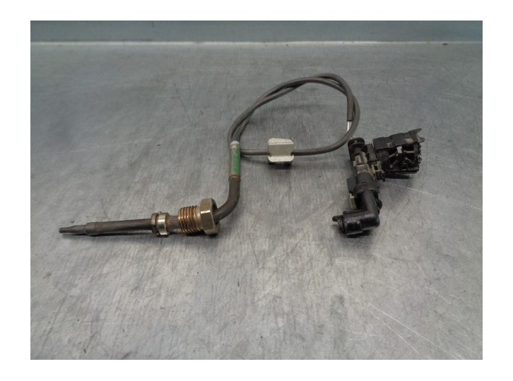 Replacement lambda sensor for Fiat Tipo II (357) Berlina 1.3 16V M-Jet CAT OEM IAM reference 55284617 