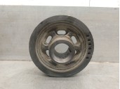 Recambio de polea cigueñal para ford ranger (et) 2.5 tdci cat referencia OEM IAM 6M346A312AA 1449018 