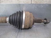 Recambio de transmision delantera izquierda para renault espace iv (jk0) grand espace dynamique referencia OEM IAM 8200387408 X8