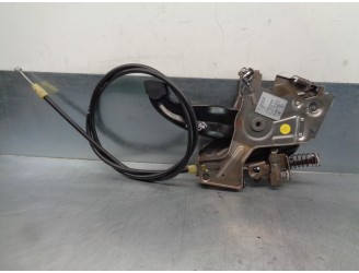 Recambio de palanca freno de mano para porsche cayenne (typ 9pa) s referencia OEM IAM 7L0721797C  