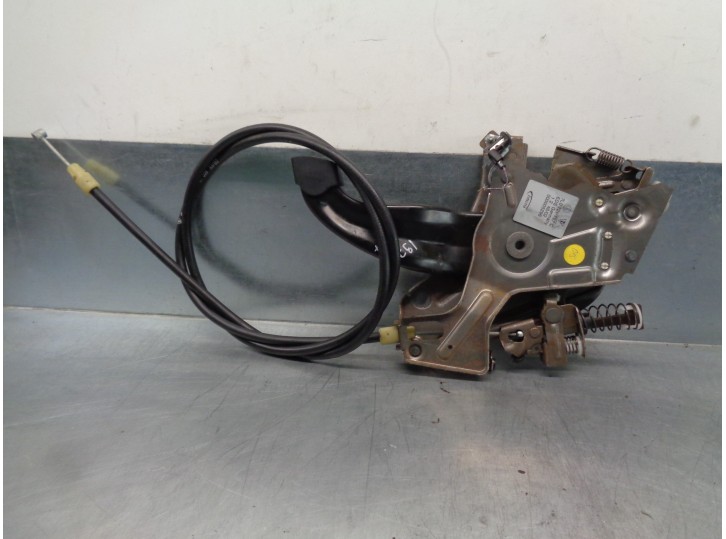 Recambio de palanca freno de mano para porsche cayenne (typ 9pa) s referencia OEM IAM 7L0721797C 